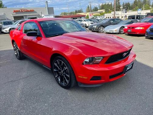 2012 Ford Mustang V6