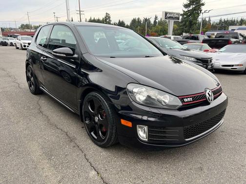 2013 Volkswagen GTI 2-Door