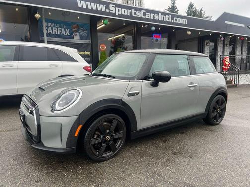 2022 MINI Hardtop Cooper S