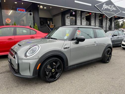 2022 MINI Hardtop Cooper S