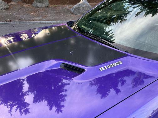 2010 Dodge Challenger SRT8