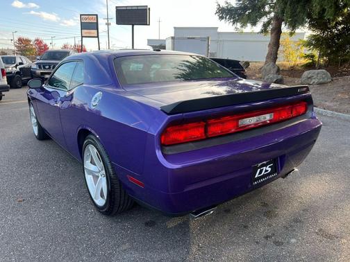 2010 Dodge Challenger SRT8