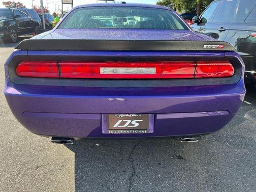 2010 Dodge Challenger SRT8