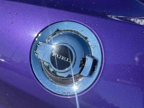 2010 Dodge Challenger SRT8