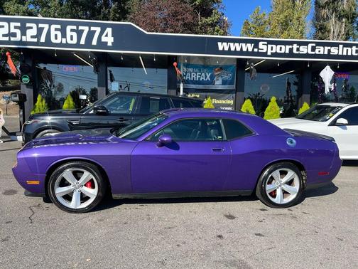 2010 Dodge Challenger SRT8