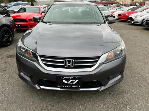 2014 Honda Accord EX