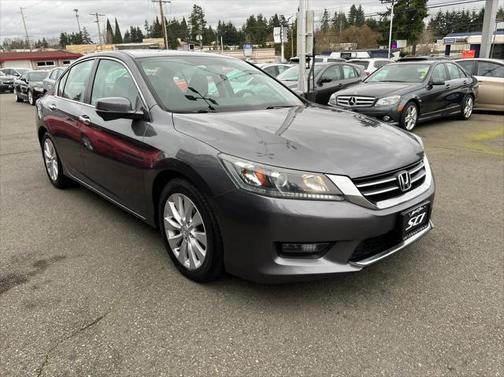 2014 Honda Accord EX