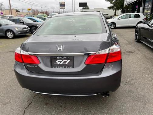 2014 Honda Accord EX