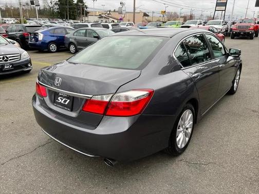 2014 Honda Accord EX