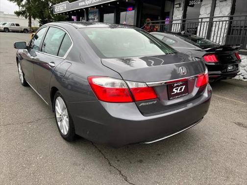 2014 Honda Accord EX