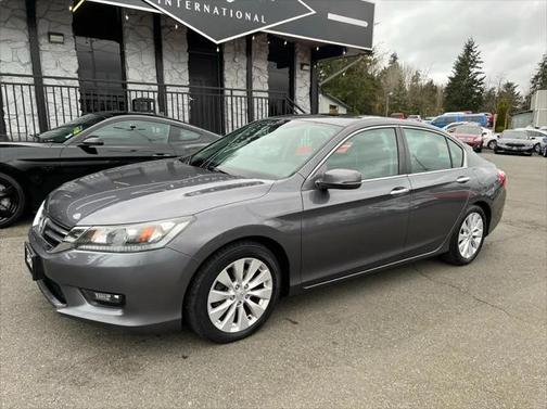 2014 Honda Accord EX