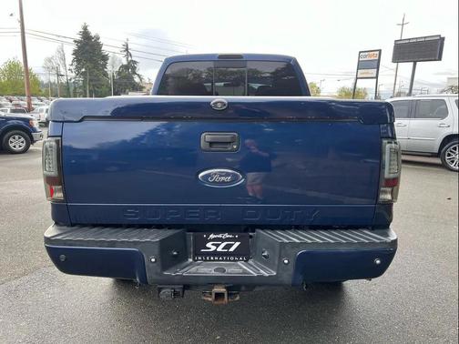 2008 Ford F-250 Lariat