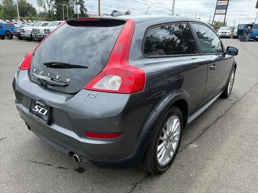 2012 Volvo C30 T5