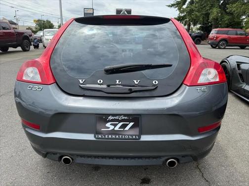 2012 Volvo C30 T5