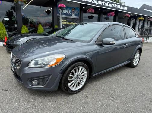 2012 Volvo C30 T5