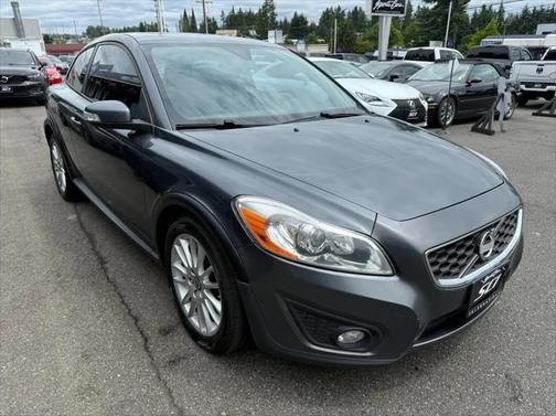 2012 Volvo C30 T5