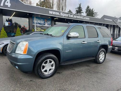 2010 GMC Yukon SLT