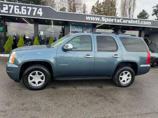 2010 GMC Yukon SLT