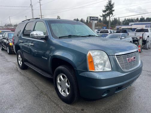 2010 GMC Yukon SLT