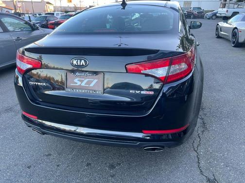 2013 Kia Optima SX