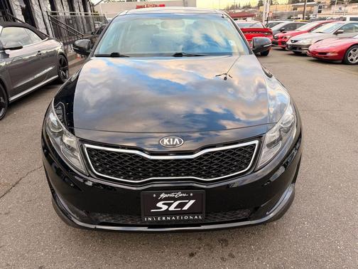 2013 Kia Optima SX