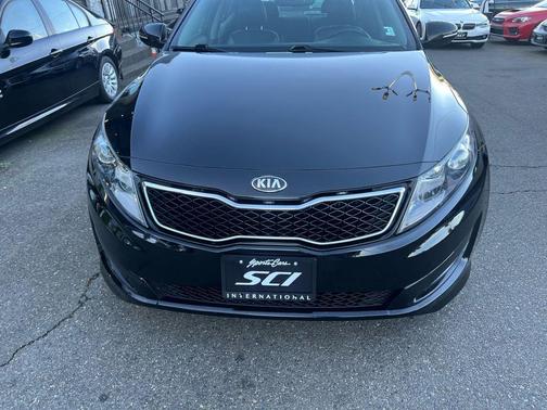 2013 Kia Optima SX