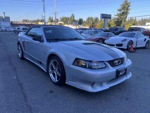 1999 Ford Mustang GT