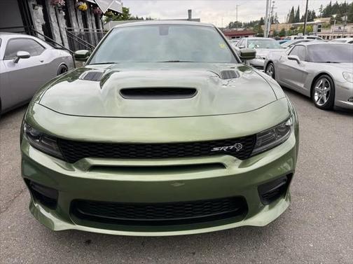 2022 Dodge Charger SRT Hellcat