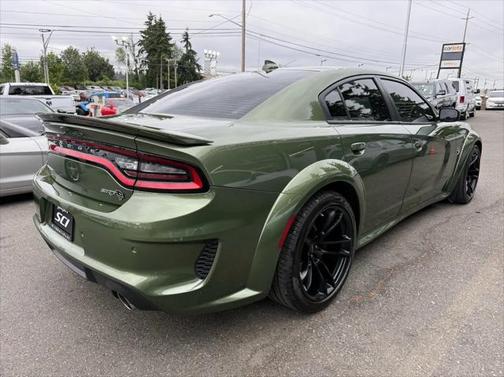 2022 Dodge Charger SRT Hellcat