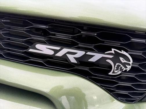 2022 Dodge Charger SRT Hellcat