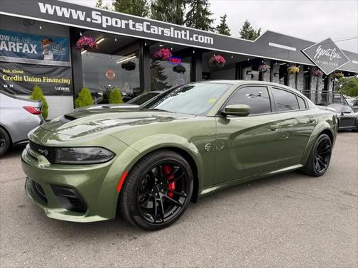 2022 Dodge Charger SRT Hellcat