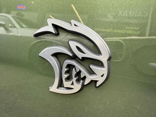 2022 Dodge Charger SRT Hellcat