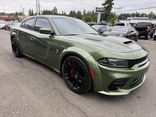 2022 Dodge Charger SRT Hellcat
