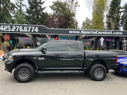 2016 RAM 1500 Sport