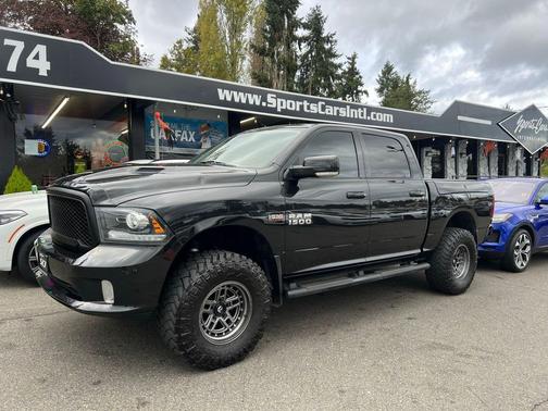 2016 RAM 1500 Sport