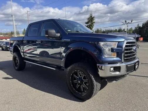 2015 Ford F-150 XLT