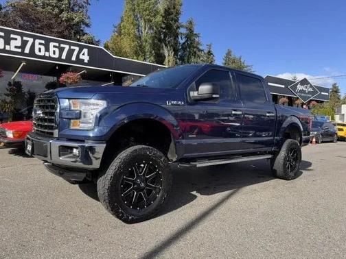 2015 Ford F-150 XLT