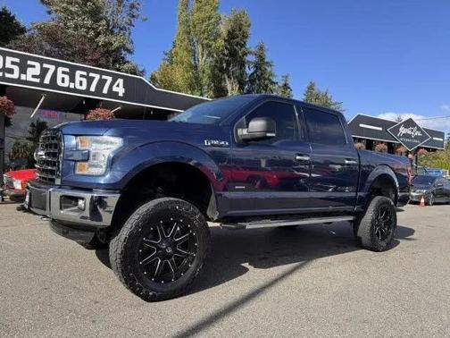 2015 Ford F-150 XLT