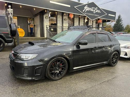 2014 Subaru Impreza WRX Base