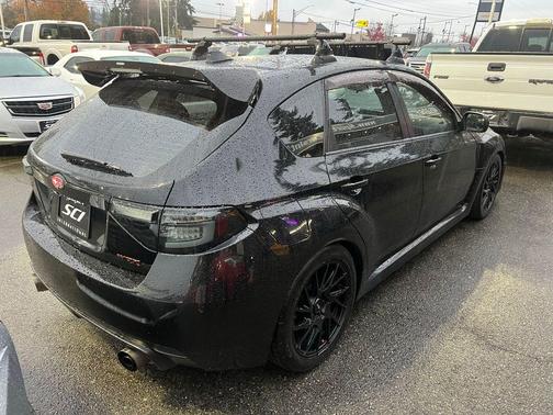 2014 Subaru Impreza WRX Base