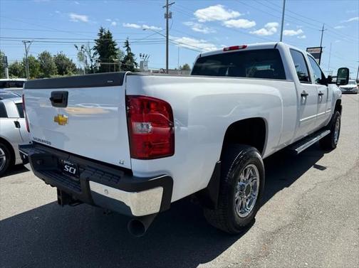 2011 Chevrolet Silverado 3500 LT