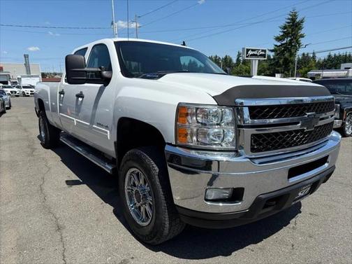 2011 Chevrolet Silverado 3500 LT