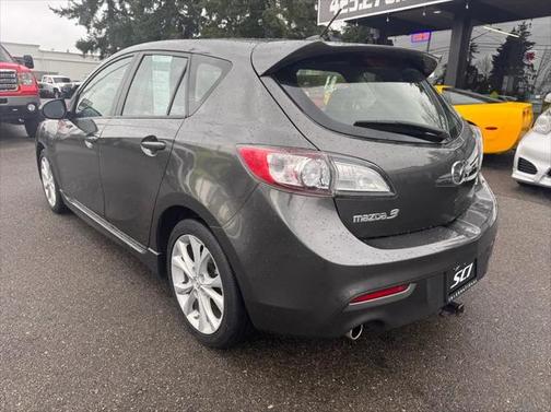 2010 Mazda Mazda3 s Grand Touring
