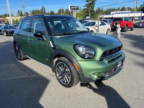 2015 MINI Countryman Cooper S ALL4