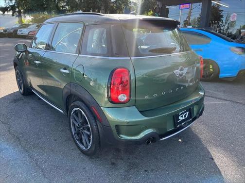 2015 MINI Countryman Cooper S ALL4