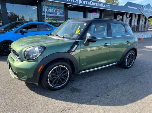 2015 MINI Countryman Cooper S ALL4