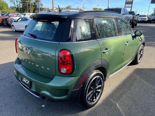 2015 MINI Countryman Cooper S ALL4