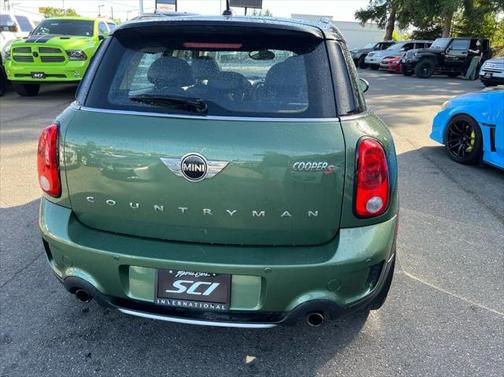 2015 MINI Countryman Cooper S ALL4