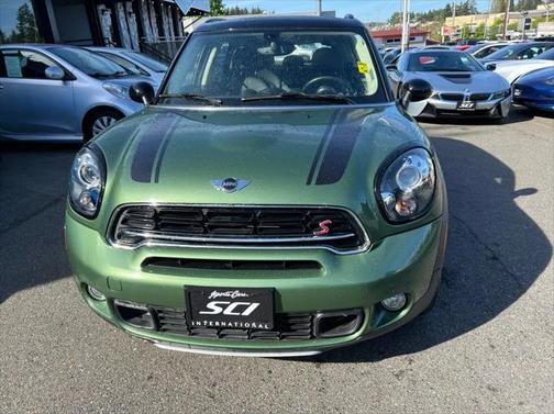 2015 MINI Countryman Cooper S ALL4