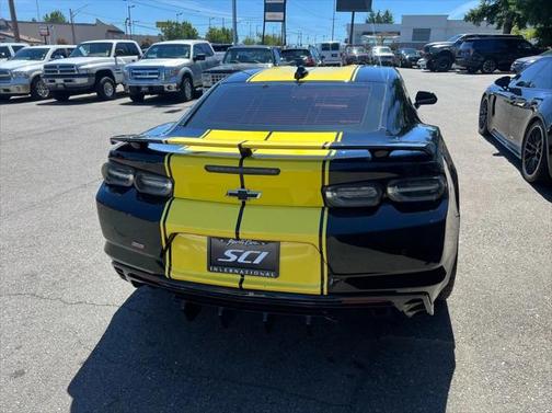 2020 Chevrolet Camaro 2SS